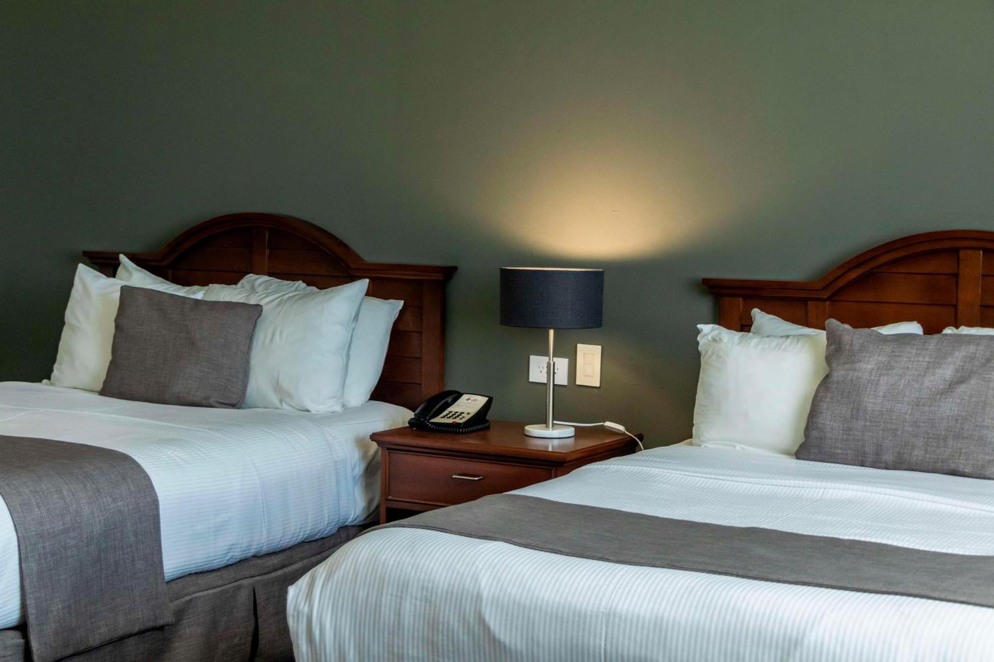 Best Western Plus Лос Мочис Екстериор снимка