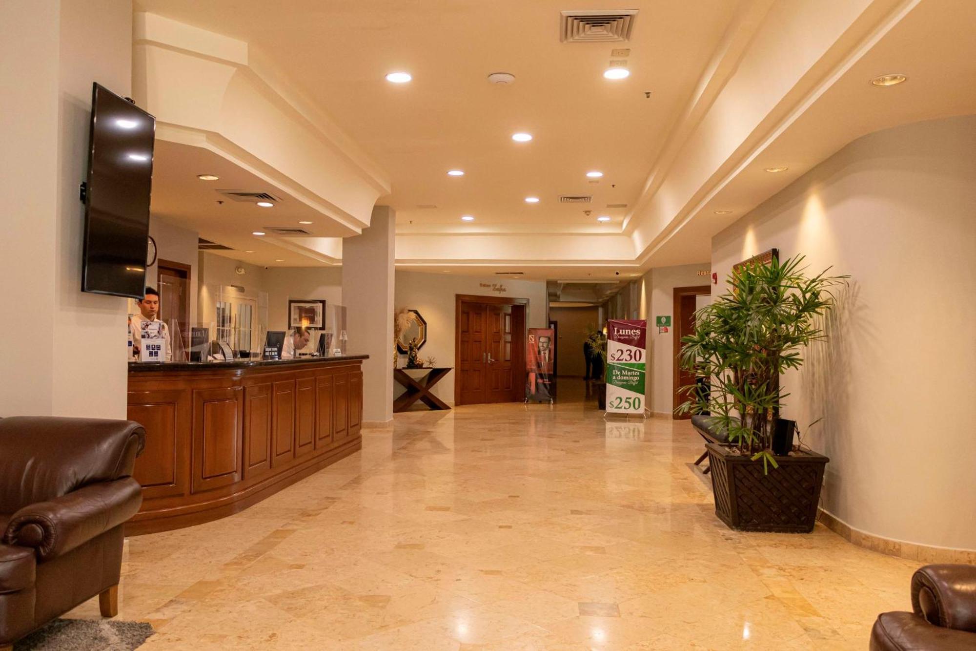 Best Western Plus Лос Мочис Екстериор снимка
